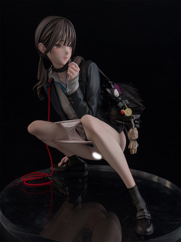 Original Character by Amamitsuki PVC 1/4 M -Domination- II 25 cm