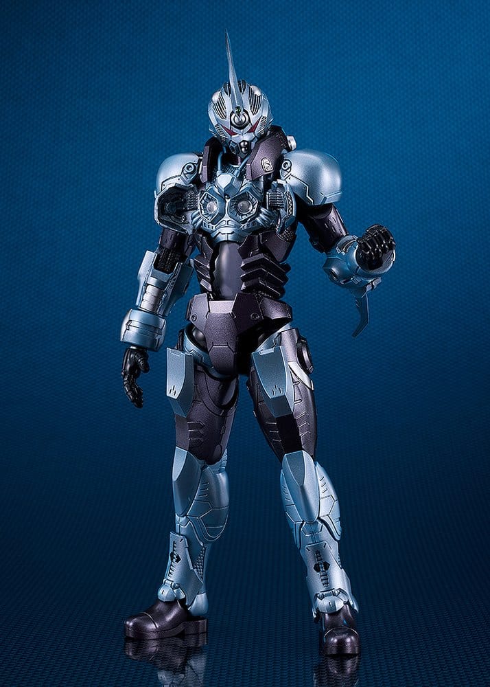 Titanomachia Plastic Model Kit PLAMAX Gale Hound Guyver 01 17 cm