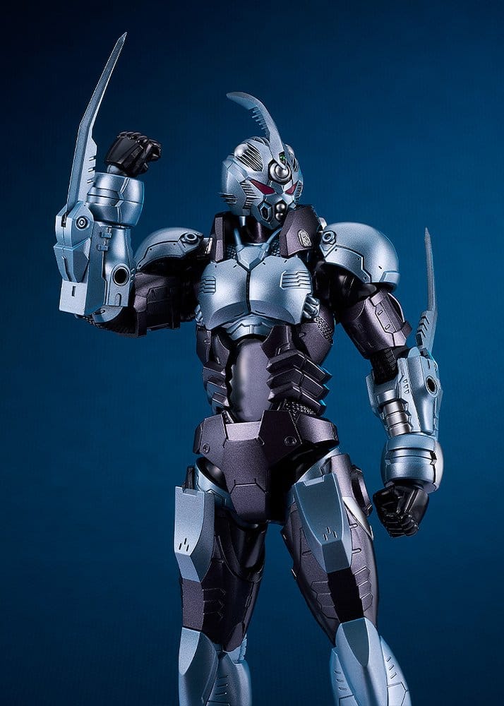 Titanomachia Plastic Model Kit PLAMAX Gale Hound Guyver 01 17 cm