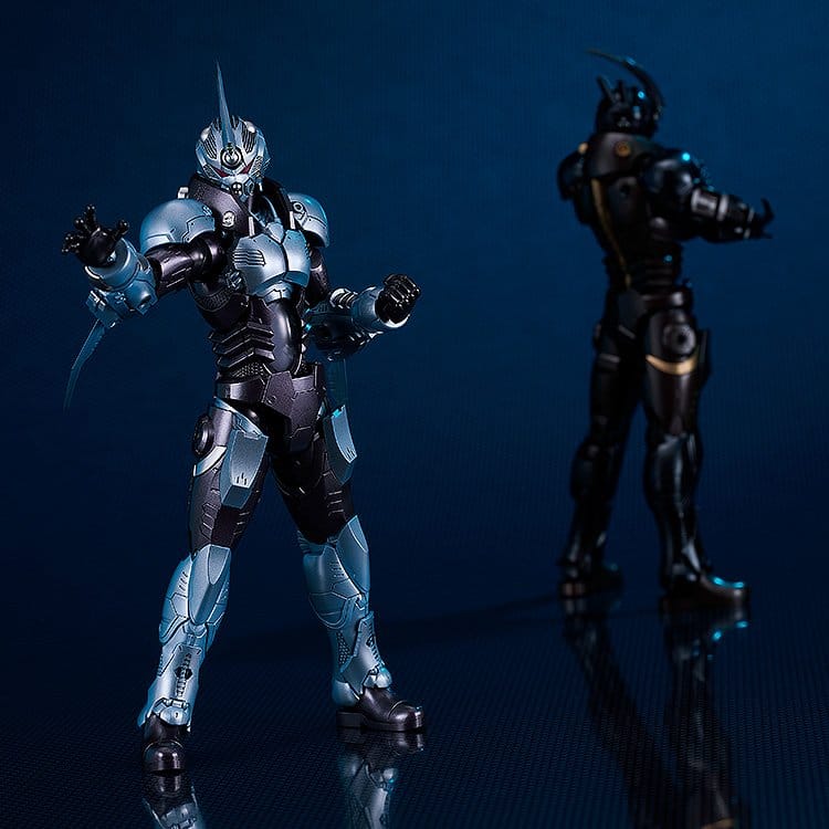 Titanomachia Plastic Model Kit PLAMAX Gale Hound Guyver 01 17 cm