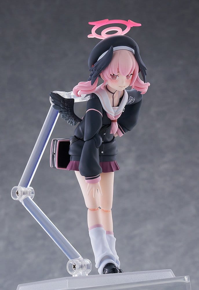 Blue Archive Figma Action Figure Koharu Shimoe 14 cm