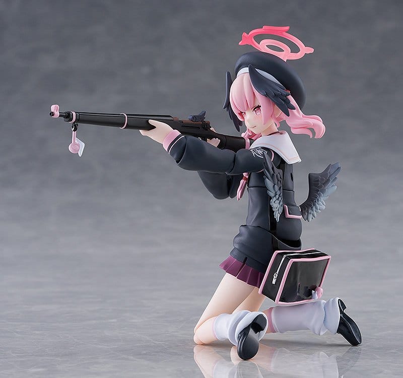 Blue Archive Figma Action Figure Koharu Shimoe 14 cm