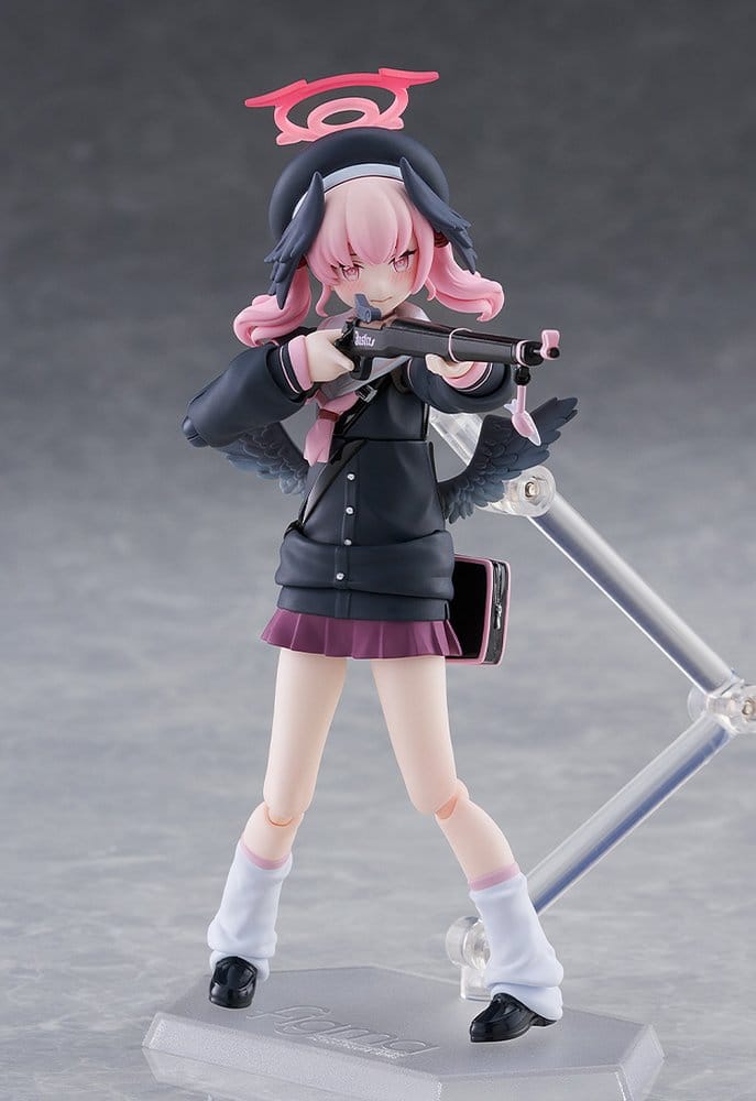 Blue Archive Figma Action Figure Koharu Shimoe 14 cm