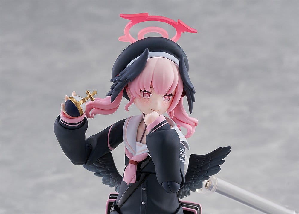 Blue Archive Figma Action Figure Koharu Shimoe 14 cm