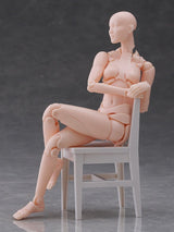 Figma Action Figure Nishimura Style Drawing Doll Olive Flesh 21 cm