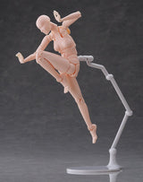 Figma Action Figure Nishimura Style Drawing Doll Olive Flesh 21 cm
