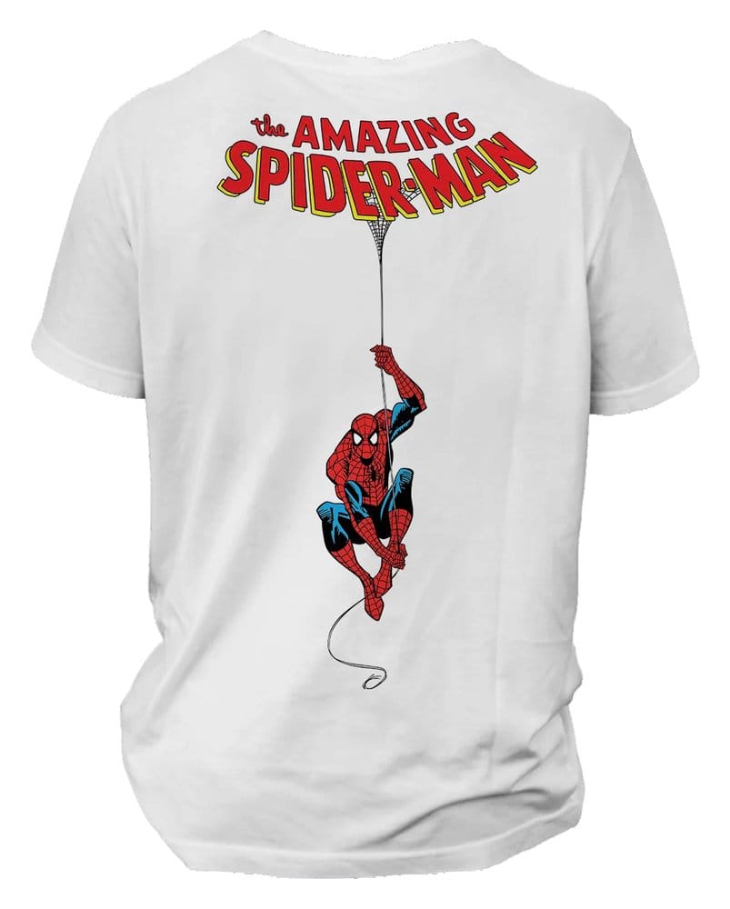 Marvel Comics T-Shirt Hanging Size XL