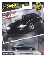Hot Wheels Premium Die-Cast Vehicles 1/64 Car Culture 976R Assortment (10)