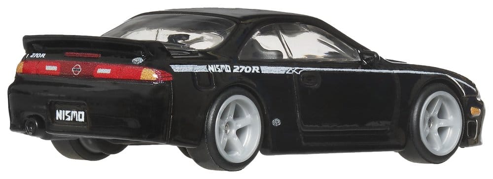 Hot Wheels Premium Die-Cast Vehicles 1/64 Car Culture 976R Assortment (10)