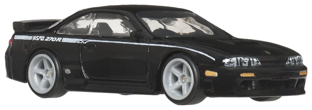Hot Wheels Premium Die-Cast Vehicles 1/64 Car Culture 976R Assortment (10)
