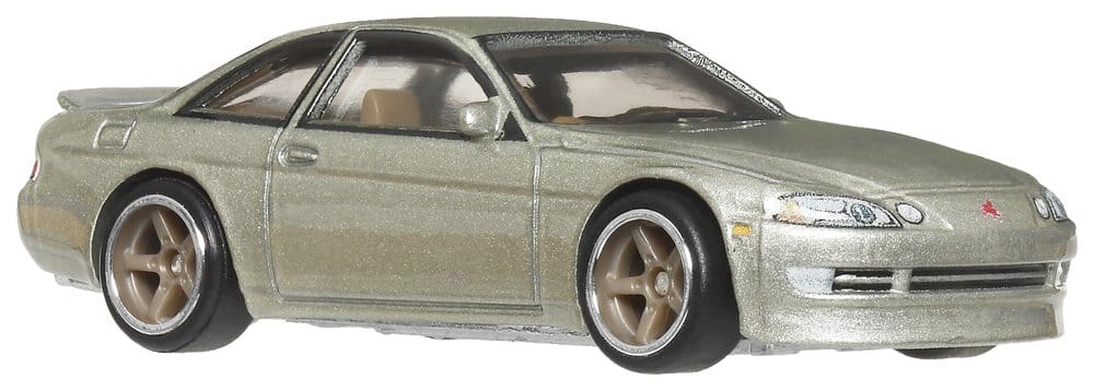 Hot Wheels Premium Die-Cast Vehicles 1/64 Car Culture 976R Assortment (10)