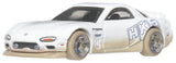 Fast & Furious Hot Wheels Silver Series Die-Cast Vehicles 1/64 979P Assortment (24)