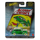 Hot Wheels Premium Diecast Vehicles 1/64 Pop Culture 979F Assortment (10)