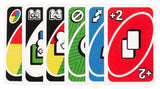 UNO Teams Card Game
