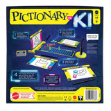Pictionary vs. KI Game *German Version*