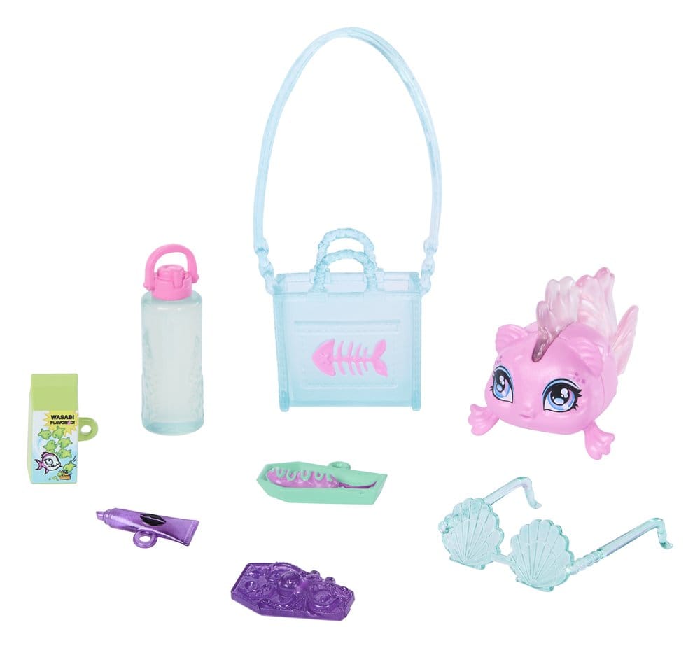 Monster High Doll Lagoona Blue