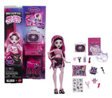 Monster High Self-Scare Secrets Doll Draculaura