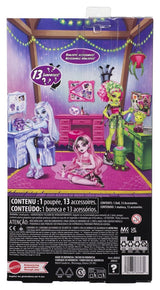 Monster High Self-Scare Secrets Doll Draculaura