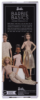 Barbie Signature Doll Ken Barbie Basics: Model 10