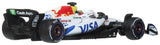 Formula 1 Hot Wheels Premium Die-Cast Vehicle 1/64 Visa Cash App Racing Bulls F1 Team