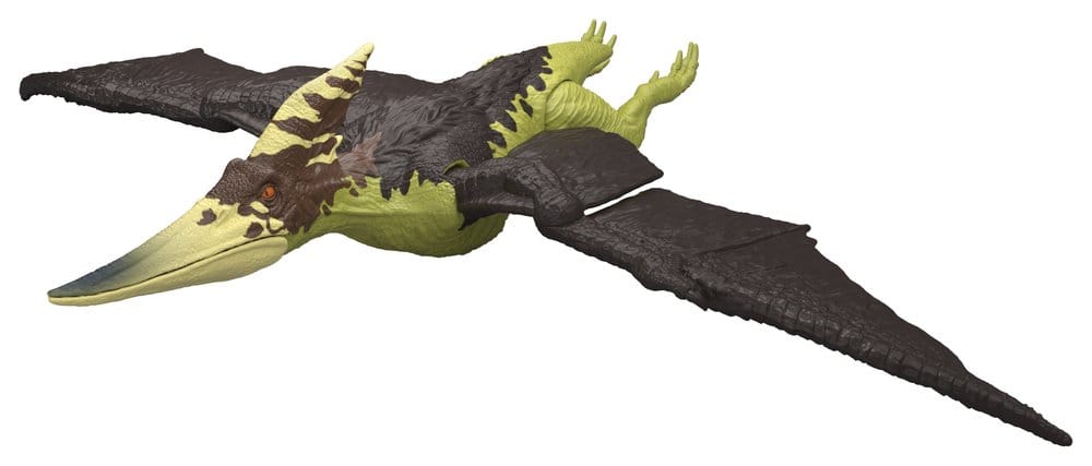 Jurassic World: Survival Action Figure Wild Roar Pteranodon
