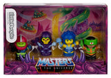 Masters of the Universe Little People Collector Mini Figure 4-Pack Evil Warriors 7 cm