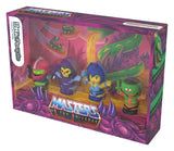 Masters of the Universe Little People Collector Mini Figure 4-Pack Evil Warriors 7 cm