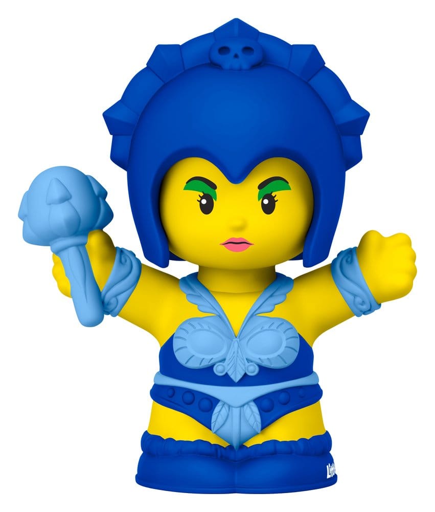 Masters of the Universe Little People Collector Mini Figure 4-Pack Evil Warriors 7 cm