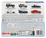 Hot Wheels Silver Series Die-Cast Vehicle 6-Pack 1/64 Streets of Japan