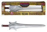 Masters of the Universe 2026 Movie Roleplay Replica Powers of Grayskull Sword *German Version*