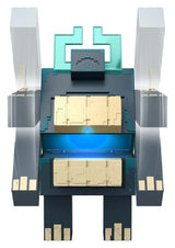 Minecraft Dungeons II Action Figure with Light and Sound Twisted Warden