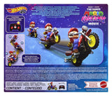 The Super Mario Galaxy Movie Hot Wheels RC Vehicle Mario Wheelie Motocross