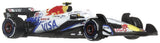 Formula 1 Hot Wheels Premium Die-Cast Vehicle 2-Pack 1:64 Team Visa Cash App Racing Bulls