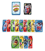 Spidey & His Amazing Friends UNO Junior Card Game