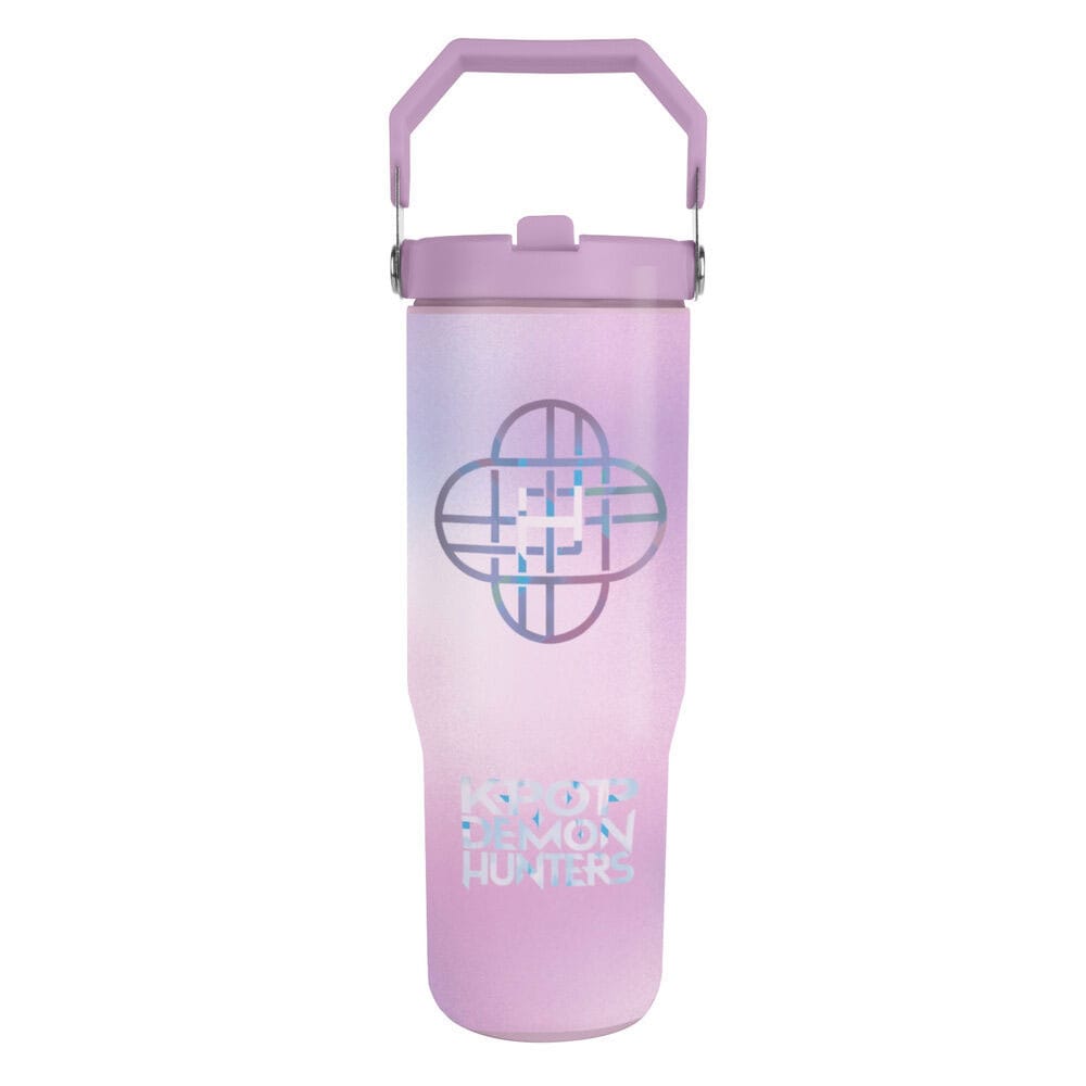 KPop Demon Hunters Stainless Steel tumbler 1130 ml