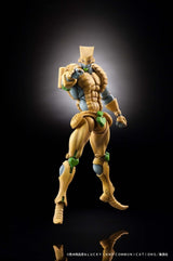 JoJo's Bizarre Adventure: Stardust Crusaders Chozokado Action Figure The World 17 cm