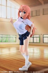 There is Also a Hole in the Student Organization! Re?Dress PVC Figure 1/4 Komaro Michinoku P.E. Uniform Ver. 38 cm