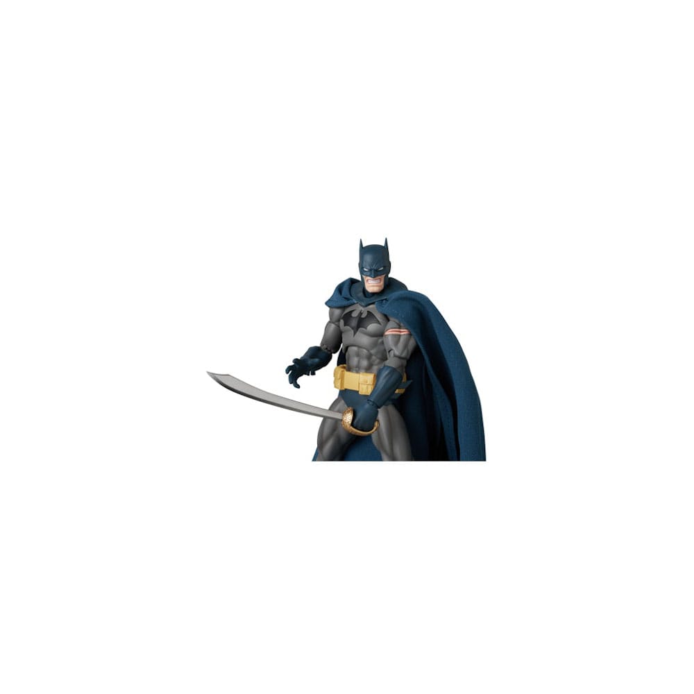 DC Comics MAFEX Action Figure Batman Damage Ver. (Batman: Hush Ver.) 16 cm