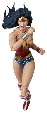 Superman MAFEX Action Figure Wonder Woman (Superman: For Tomorrow) 15 cm