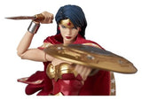 Superman MAFEX Action Figure Wonder Woman (Superman: For Tomorrow) 15 cm