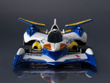 Future GPX Cyber Formula Vehicle Super Asurada AKF-11 C.F.C Heritage Edition 7 cm