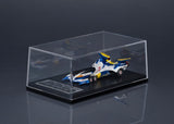 Future GPX Cyber Formula Vehicle Super Asurada AKF-11 C.F.C Heritage Edition 7 cm