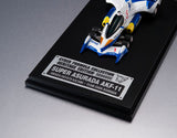 Future GPX Cyber Formula Vehicle Super Asurada AKF-11 C.F.C Heritage Edition 7 cm