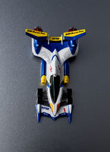 Future GPX Cyber Formula Vehicle Super Asurada AKF-11 C.F.C Heritage Edition 7 cm