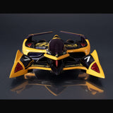 Future GPX Cyber Formula Vehicle Experion Z/A-8 Knight Shoemach Model C.F.C Heritage Edition 7 cm