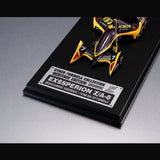 Future GPX Cyber Formula Vehicle Experion Z/A-8 Knight Shoemach Model C.F.C Heritage Edition 7 cm