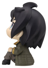 Mobile Suit Gundam Iron-Blooded Orphans Look Up PVC Statue Mikazuki Augus 11 cm