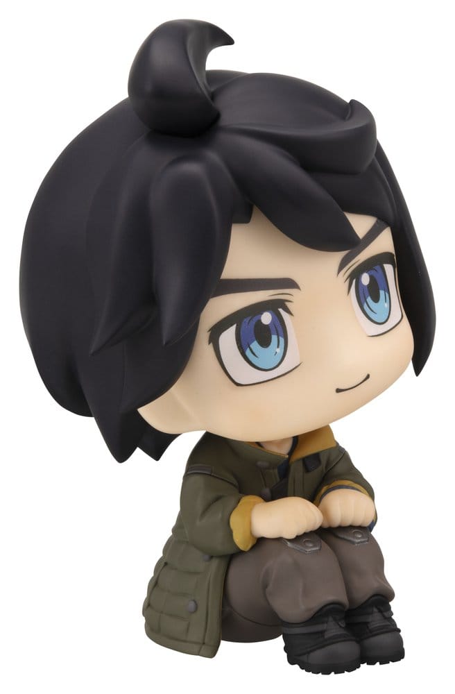 Mobile Suit Gundam Iron-Blooded Orphans Look Up PVC Statue Mikazuki Augus 11 cm