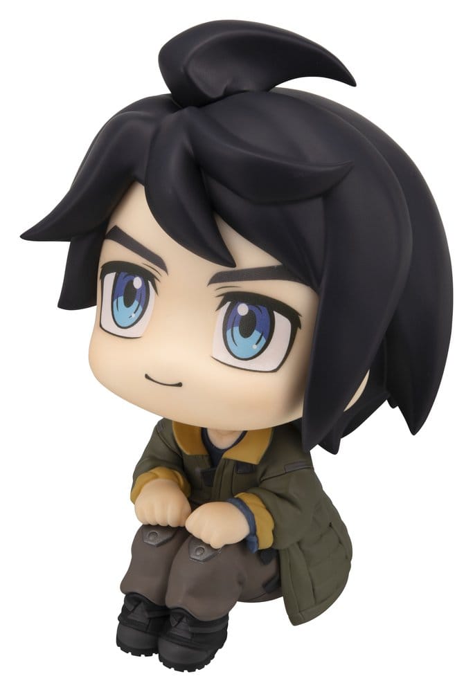 Mobile Suit Gundam Iron-Blooded Orphans Look Up PVC Statues Mikazuki Augus & Orga Itsuka 11 cm (with gift)