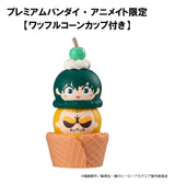 My Hero Academia Tsumichen Stack up & Change Trading Figure 6-Pack 8 cm (with gift)
